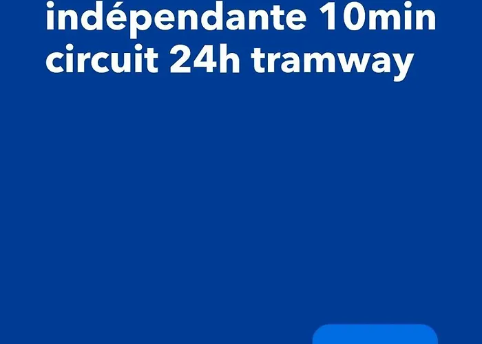 Δωμάτια σε οικογενειακή κατοικία Independante 10min Circuit 24h Tramway Λε Μανς